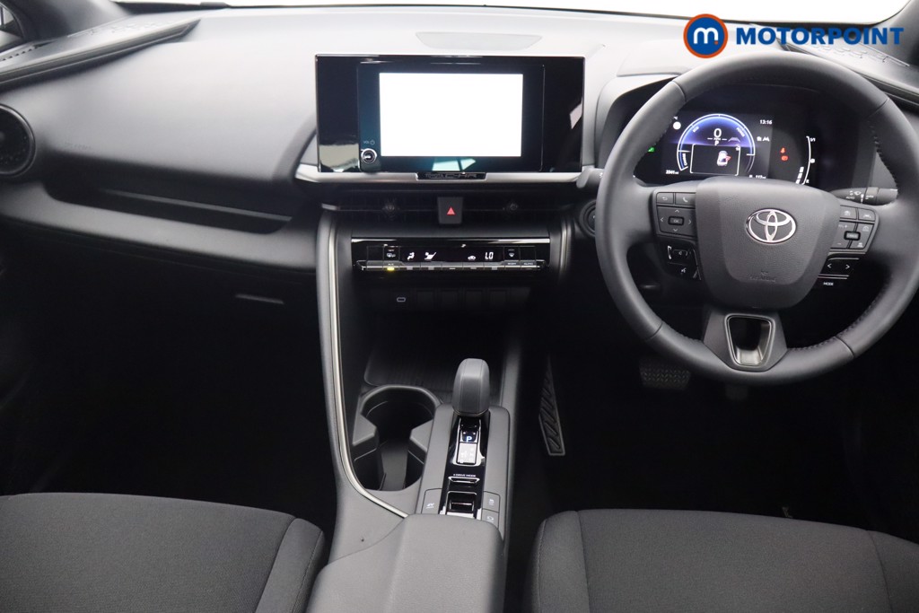 Toyota C-Hr Icon Automatic Petrol-Electric Hybrid SUV - Stock Number (1557422) - 1st supplementary image