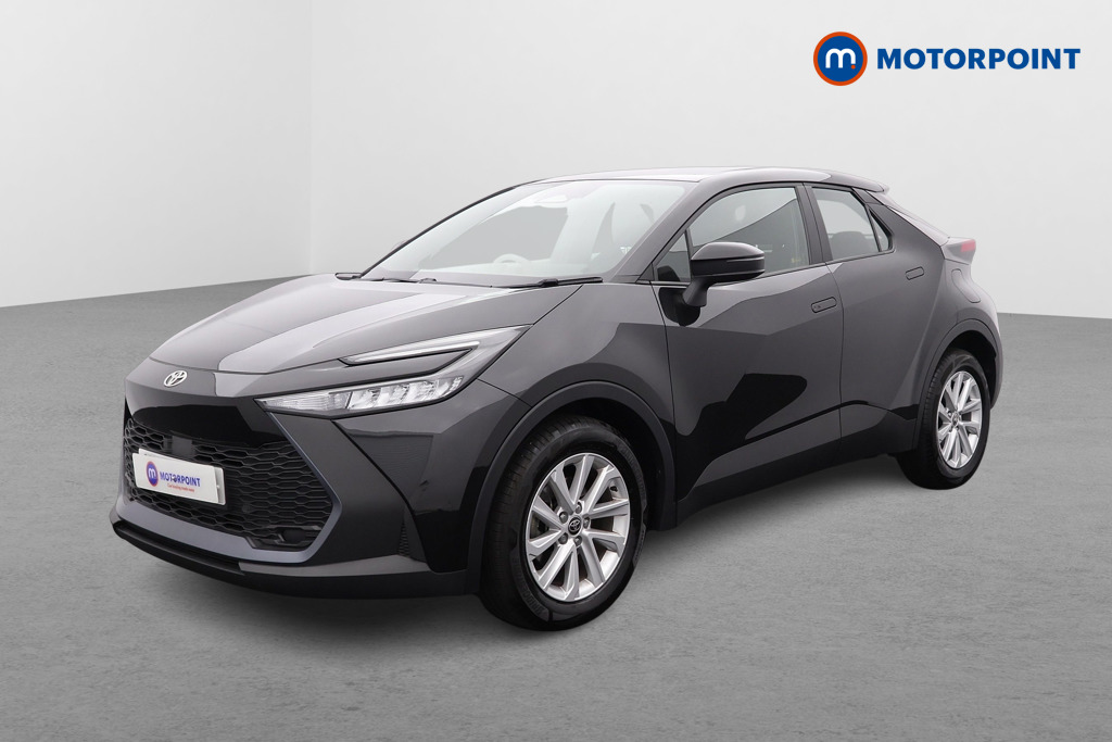 Toyota C-Hr Icon Automatic Petrol-Electric Hybrid SUV - Stock Number (1557422) - Passenger side front corner