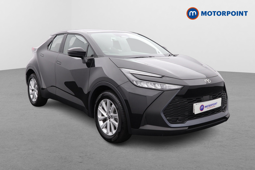 Toyota C-Hr Icon Automatic Petrol-Electric Hybrid SUV - Stock Number (1557422) - Drivers side front corner