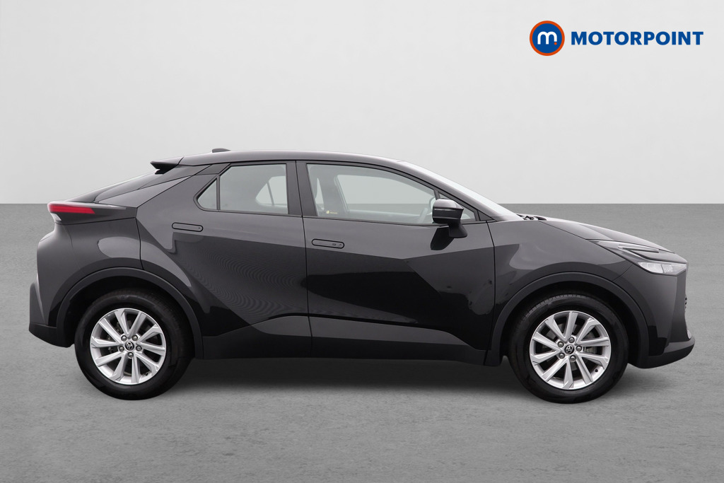 Toyota C-Hr Icon Automatic Petrol-Electric Hybrid SUV - Stock Number (1557422) - Drivers side