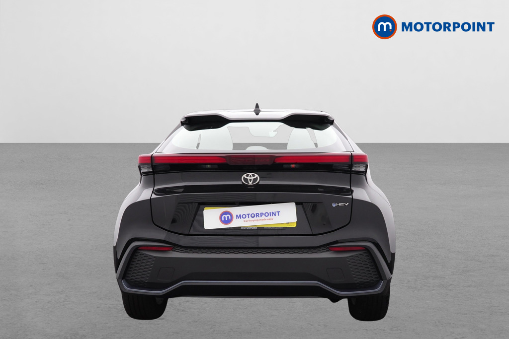 Toyota C-Hr Icon Automatic Petrol-Electric Hybrid SUV - Stock Number (1557422) - Rear bumper