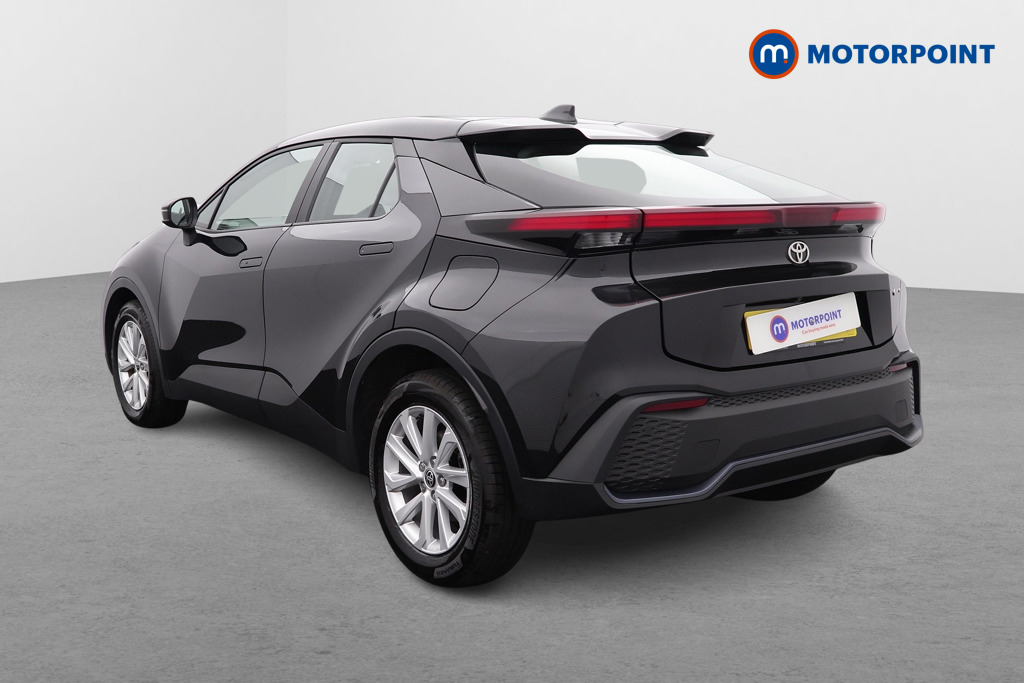 Toyota C-Hr Icon Automatic Petrol-Electric Hybrid SUV - Stock Number (1557422) - Passenger side rear corner