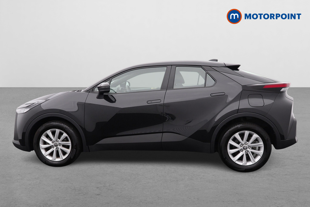 Toyota C-Hr Icon Automatic Petrol-Electric Hybrid SUV - Stock Number (1557422) - Passenger side