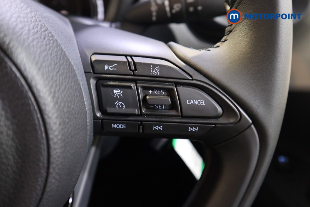 Toyota Aygo X Pure Automatic Petrol Hatchback - Stock Number (1557455) - 4th supplementary image