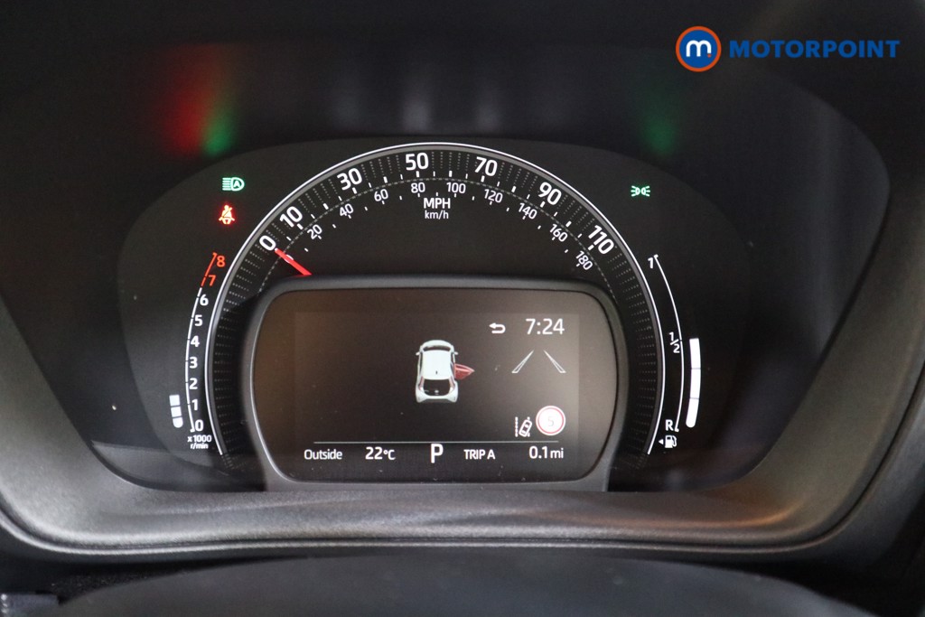 Toyota Aygo X Pure Automatic Petrol Hatchback - Stock Number (1557455) - 5th supplementary image
