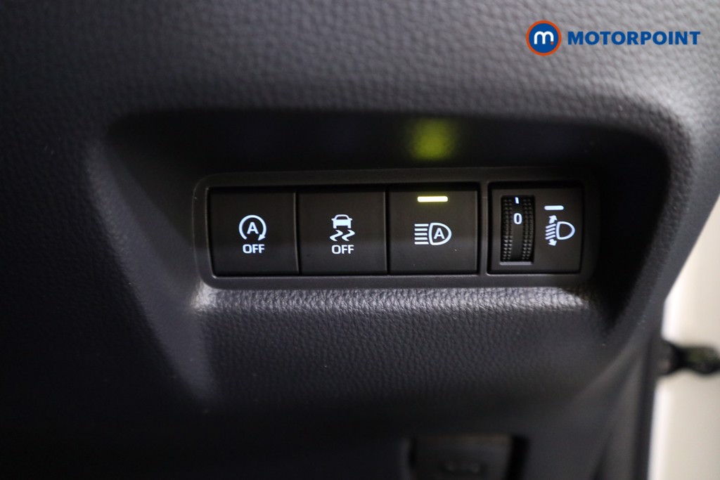 Toyota Aygo X Pure Automatic Petrol Hatchback - Stock Number (1557455) - 9th supplementary image