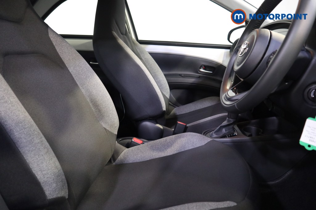 Toyota Aygo X Pure Automatic Petrol Hatchback - Stock Number (1557455) - 11th supplementary image
