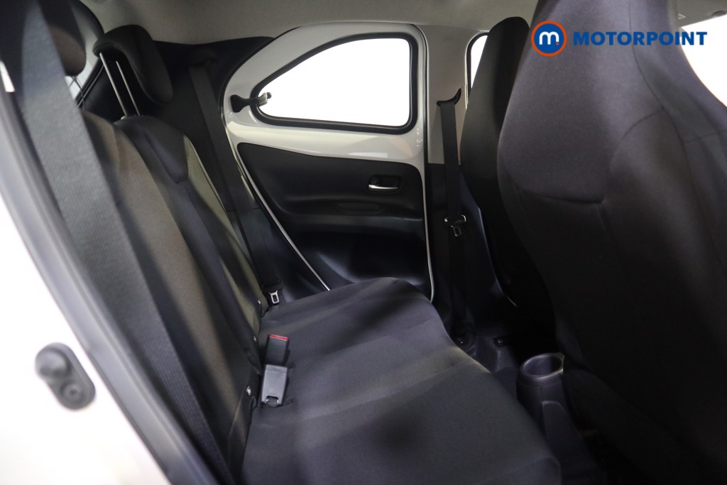 Toyota Aygo X Pure Automatic Petrol Hatchback - Stock Number (1557455) - 12th supplementary image