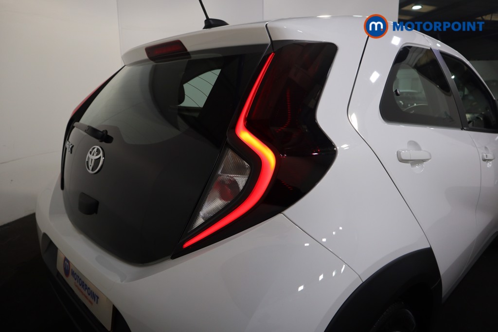 Toyota Aygo X Pure Automatic Petrol Hatchback - Stock Number (1557455) - 20th supplementary image