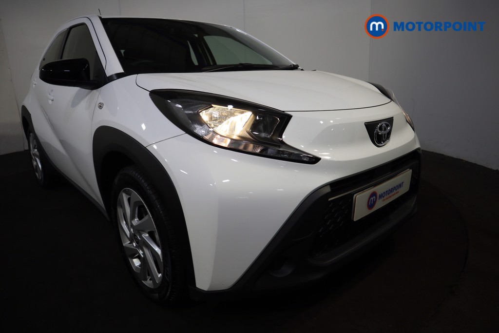 Toyota Aygo X Pure Automatic Petrol Hatchback - Stock Number (1557455) - 21st supplementary image