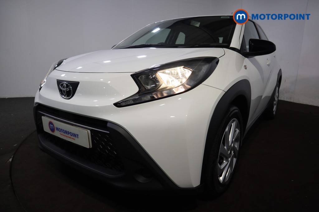 Toyota Aygo X Pure Automatic Petrol Hatchback - Stock Number (1557455) - 23rd supplementary image