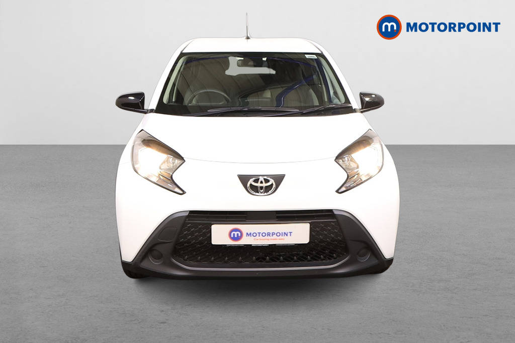 Toyota Aygo X Pure Automatic Petrol Hatchback - Stock Number (1557455) - Front bumper