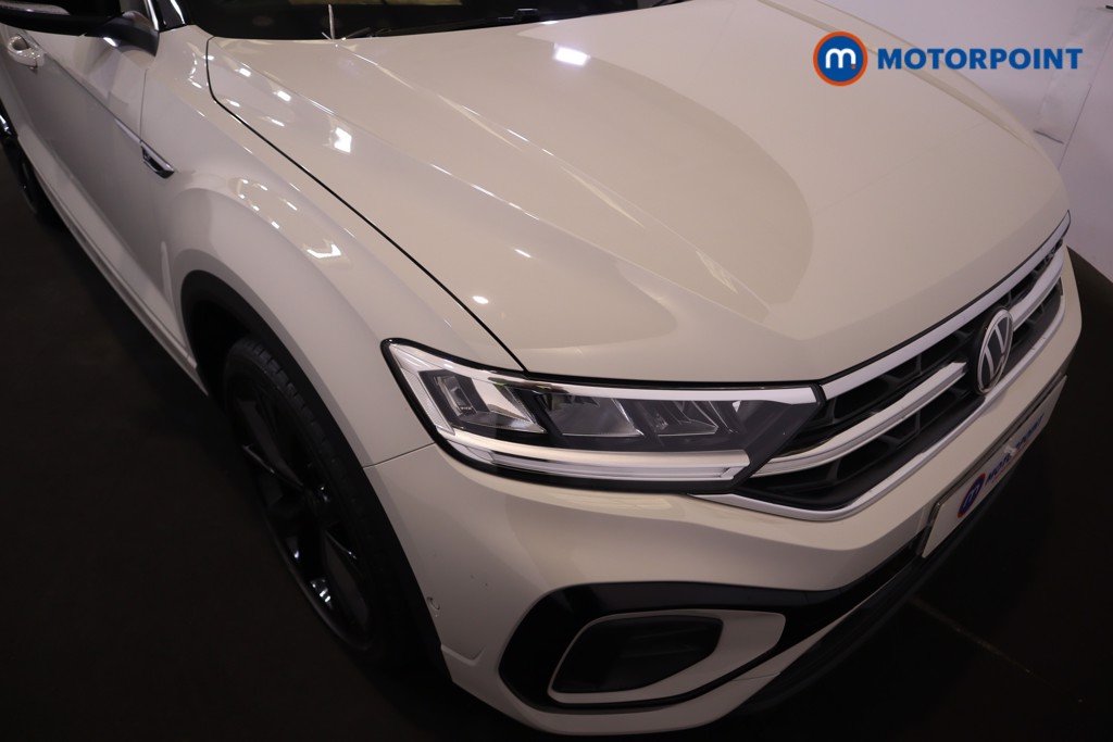 Volkswagen T-Roc R-Line Automatic Petrol SUV - Stock Number (1557466) - 33rd supplementary image