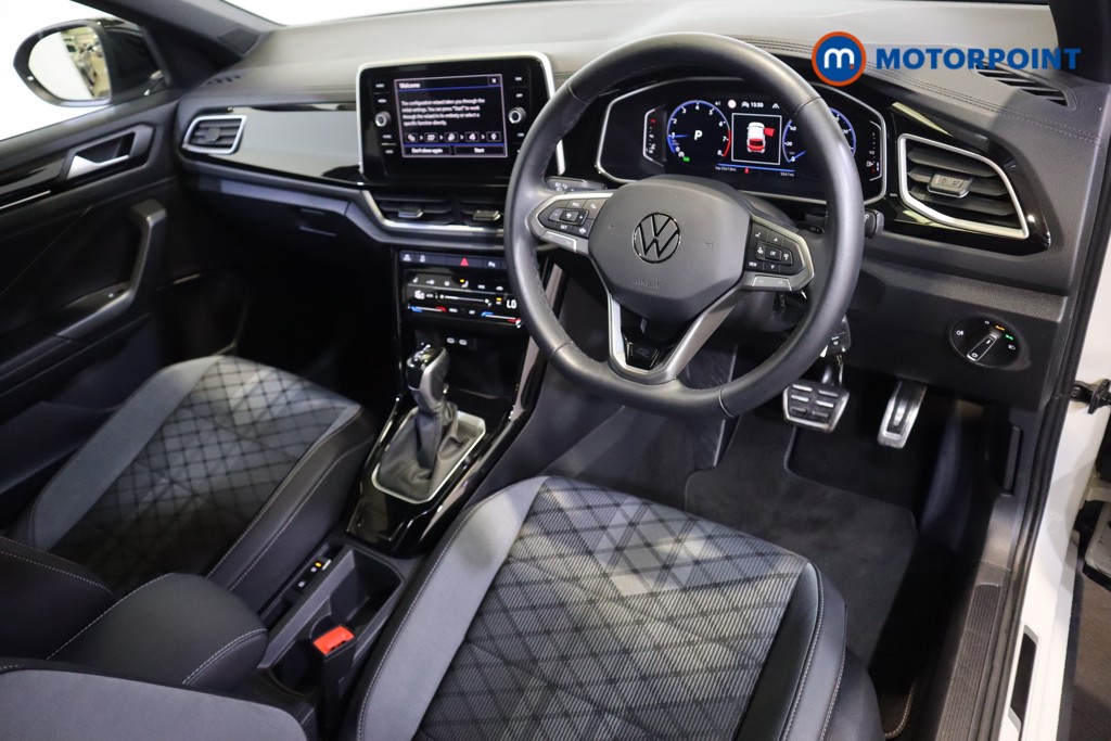 Volkswagen T-Roc R-Line Automatic Petrol SUV - Stock Number (1557466) - 1st supplementary image