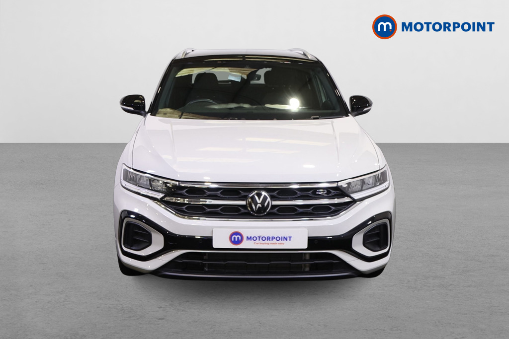 Volkswagen T-Roc R-Line Automatic Petrol SUV - Stock Number (1557466) - Front bumper