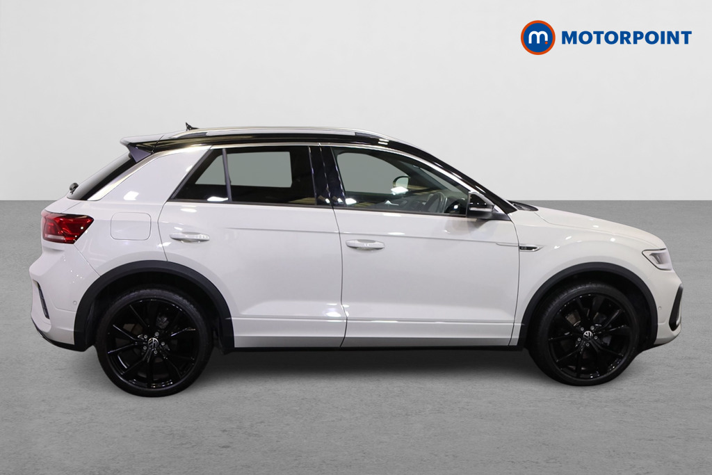 Volkswagen T-Roc R-Line Automatic Petrol SUV - Stock Number (1557466) - Drivers side