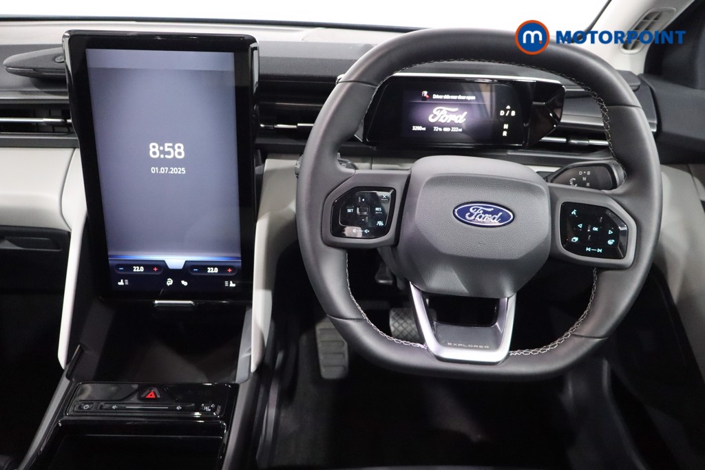 Ford Explorer Select Automatic Electric SUV - Stock Number (1557494) - 3rd supplementary image