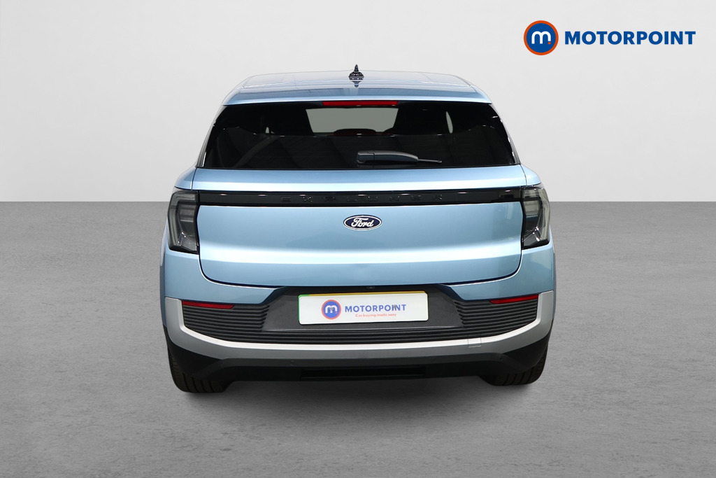 Ford Explorer Select Automatic Electric SUV - Stock Number (1557494) - Rear bumper
