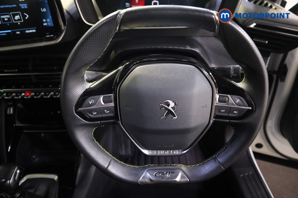 Peugeot 2008 GT Manual Petrol SUV - Stock Number (1557503) - 3rd supplementary image