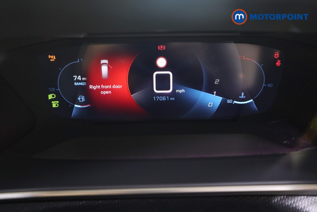 Peugeot 2008 GT Manual Petrol SUV - Stock Number (1557503) - 4th supplementary image