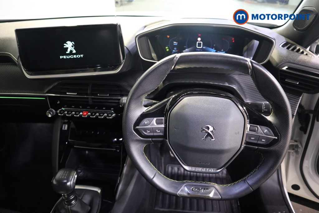 Peugeot 2008 GT Manual Petrol SUV - Stock Number (1557503) - 1st supplementary image
