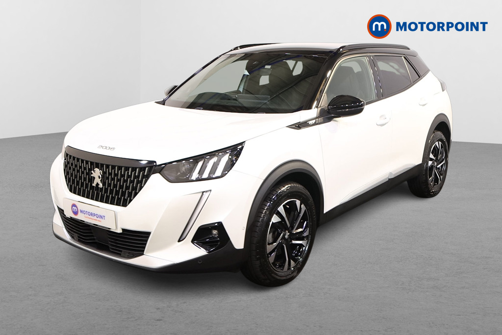 Peugeot 2008 GT Manual Petrol SUV - Stock Number (1557503) - Passenger side front corner