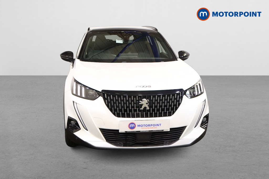 Peugeot 2008 GT Manual Petrol SUV - Stock Number (1557503) - Front bumper