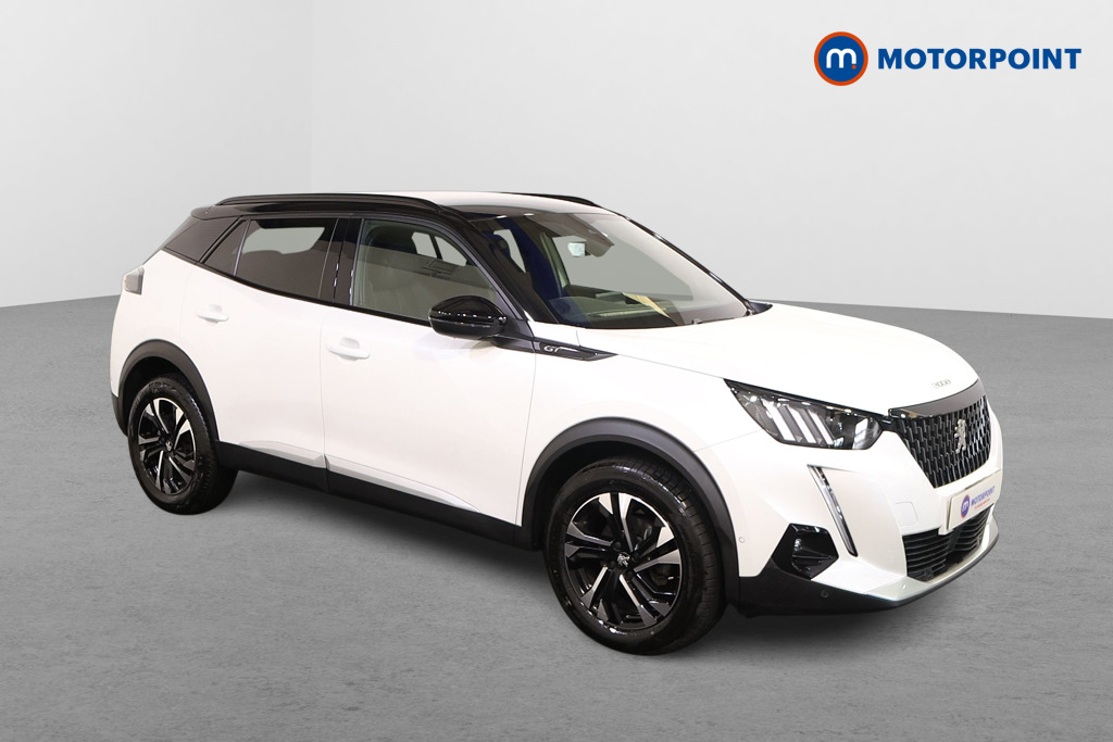 Peugeot 2008 GT Manual Petrol SUV - Stock Number (1557503) - Drivers side front corner