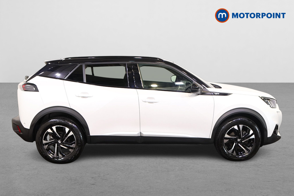 Peugeot 2008 GT Manual Petrol SUV - Stock Number (1557503) - Drivers side