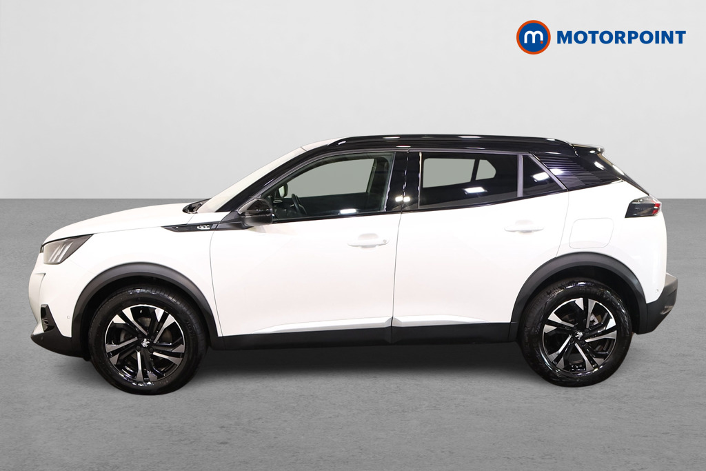Peugeot 2008 GT Manual Petrol SUV - Stock Number (1557503) - Passenger side