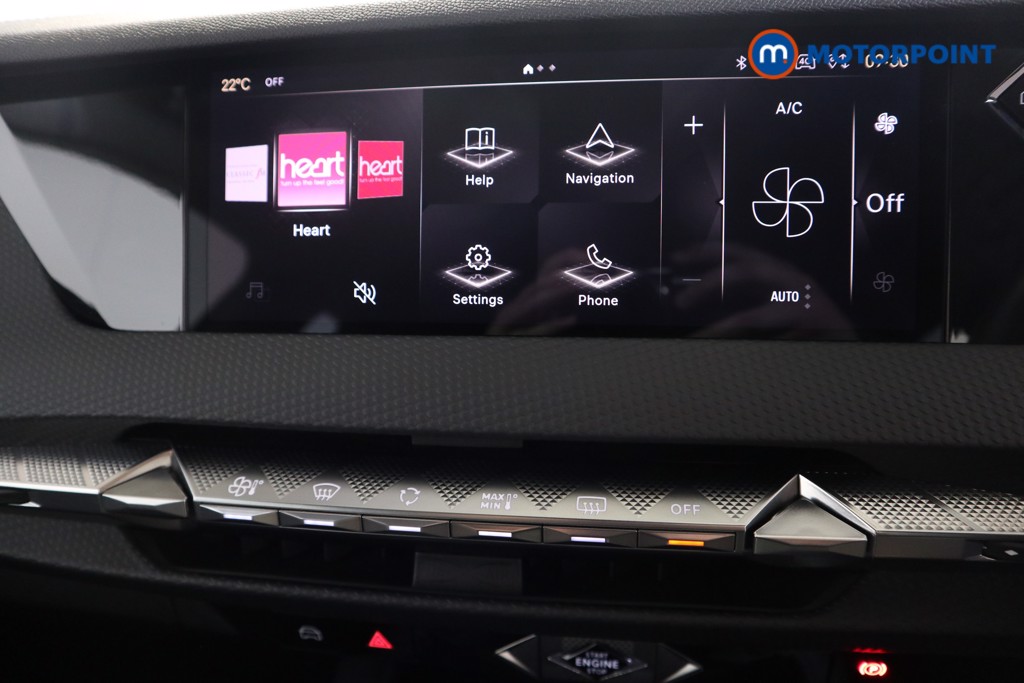 DS Ds 4 Cross Trocadero Automatic Petrol Plug-In Hybrid Hatchback - Stock Number (1557747) - 2nd supplementary image
