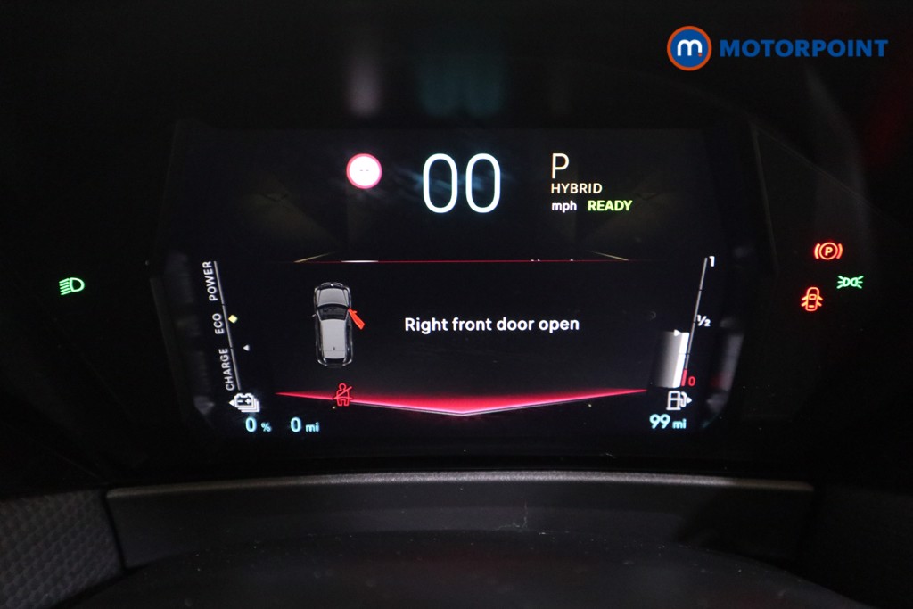 DS Ds 4 Cross Trocadero Automatic Petrol Plug-In Hybrid Hatchback - Stock Number (1557747) - 4th supplementary image