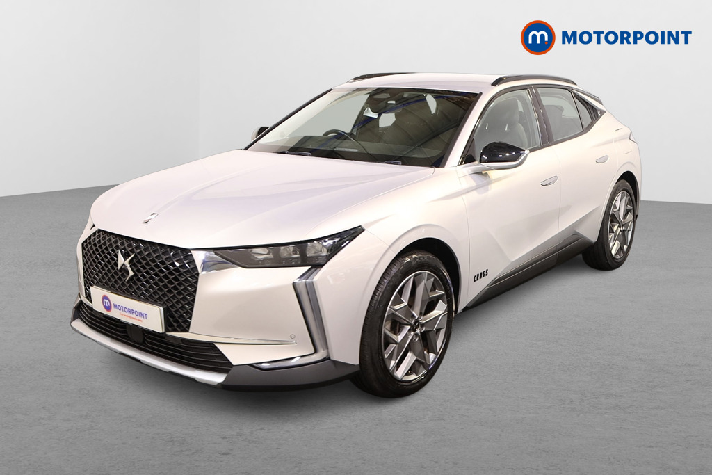 DS Ds 4 Cross Trocadero Automatic Petrol Plug-In Hybrid Hatchback - Stock Number (1557747) - Passenger side front corner