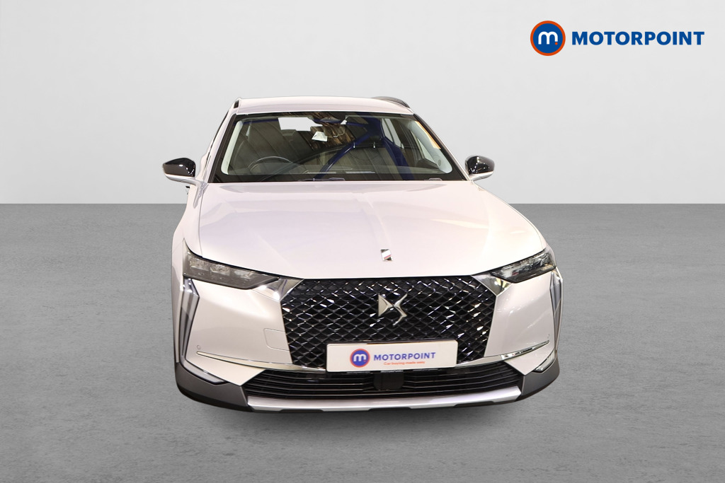 DS Ds 4 Cross Trocadero Automatic Petrol Plug-In Hybrid Hatchback - Stock Number (1557747) - Front bumper