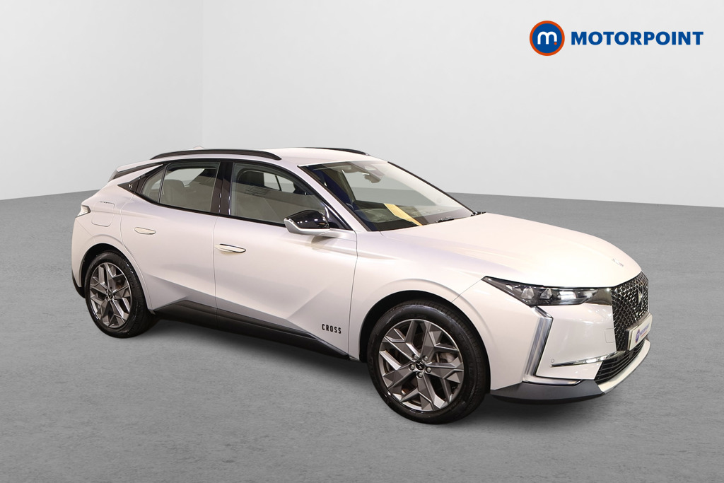 DS Ds 4 Cross Trocadero Automatic Petrol Plug-In Hybrid Hatchback - Stock Number (1557747) - Drivers side front corner