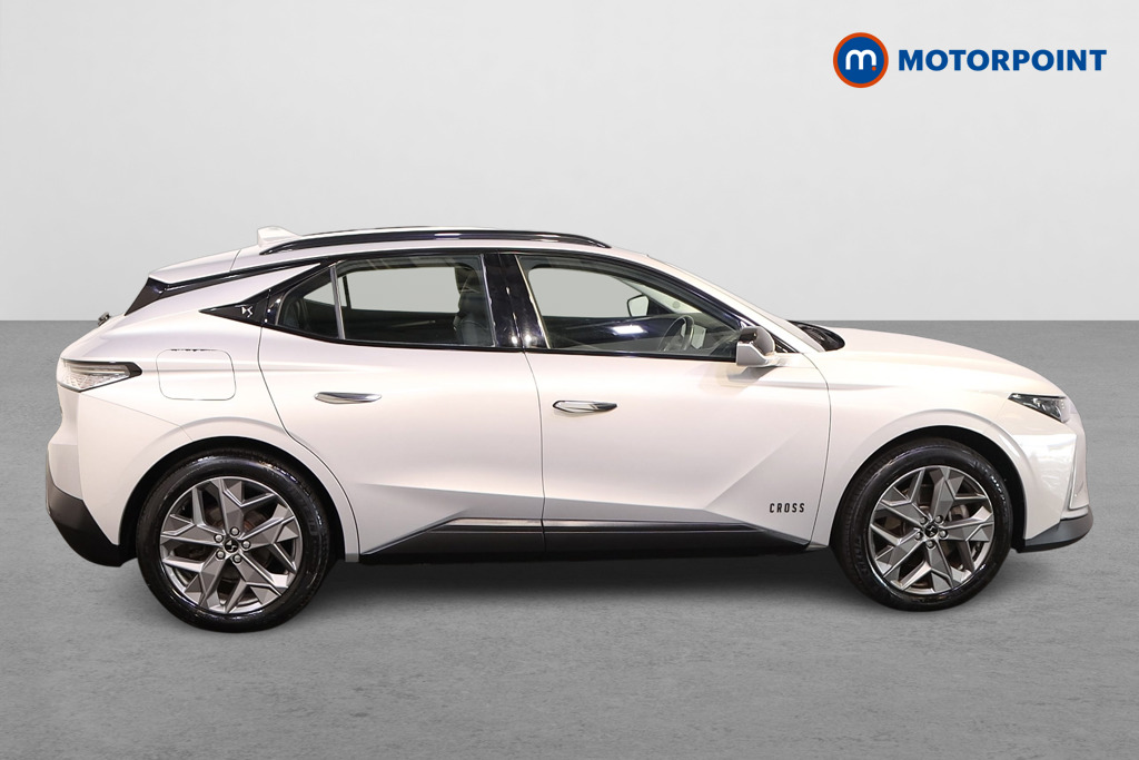 DS Ds 4 Cross Trocadero Automatic Petrol Plug-In Hybrid Hatchback - Stock Number (1557747) - Drivers side