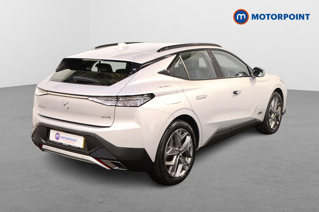 DS Ds 4 Cross Trocadero Automatic Petrol Plug-In Hybrid Hatchback - Stock Number (1557747) - Drivers side rear corner