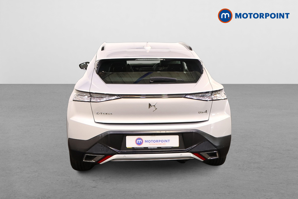 DS Ds 4 Cross Trocadero Automatic Petrol Plug-In Hybrid Hatchback - Stock Number (1557747) - Rear bumper