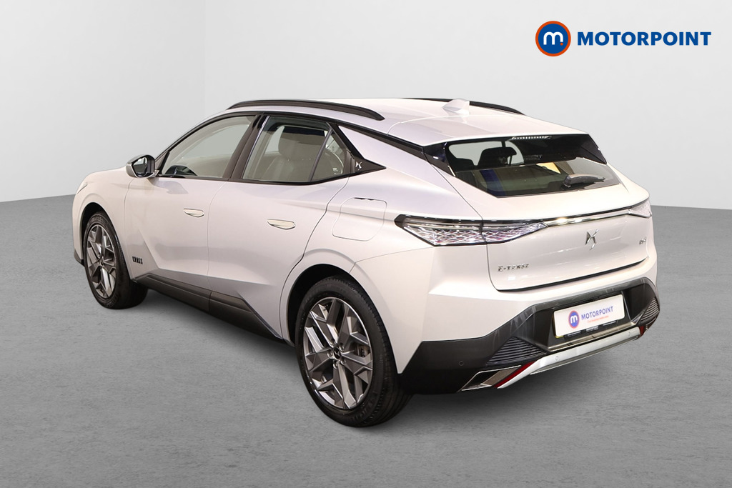 DS Ds 4 Cross Trocadero Automatic Petrol Plug-In Hybrid Hatchback - Stock Number (1557747) - Passenger side rear corner
