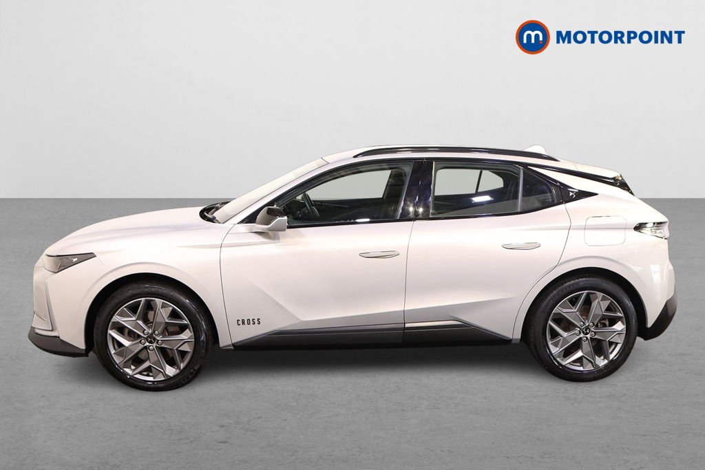 DS Ds 4 Cross Trocadero Automatic Petrol Plug-In Hybrid Hatchback - Stock Number (1557747) - Passenger side