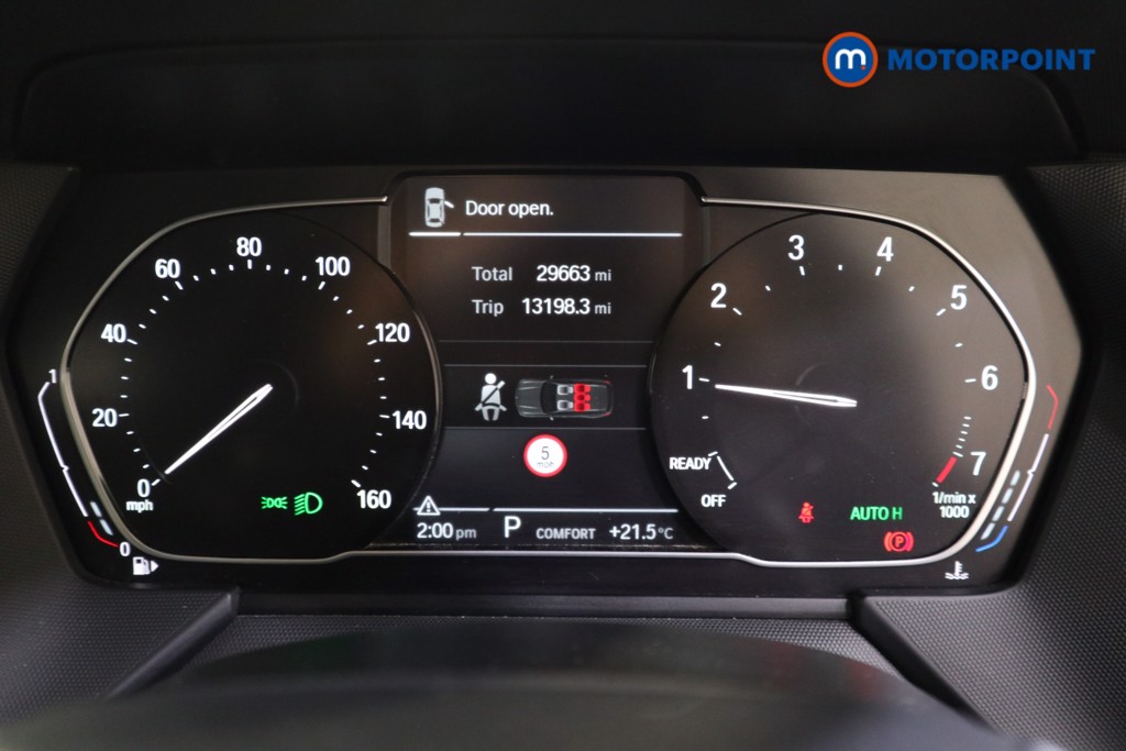 BMW 1 Series Sport Automatic Petrol Hatchback - Stock Number (1557793) - 4th supplementary image