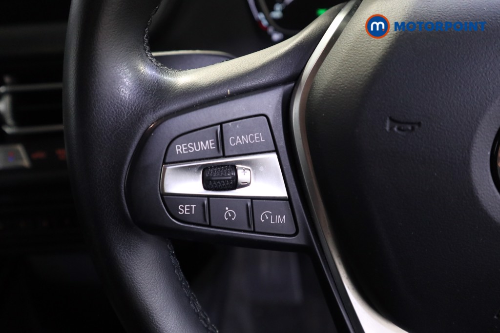 BMW 1 Series Sport Automatic Petrol Hatchback - Stock Number (1557793) - 5th supplementary image