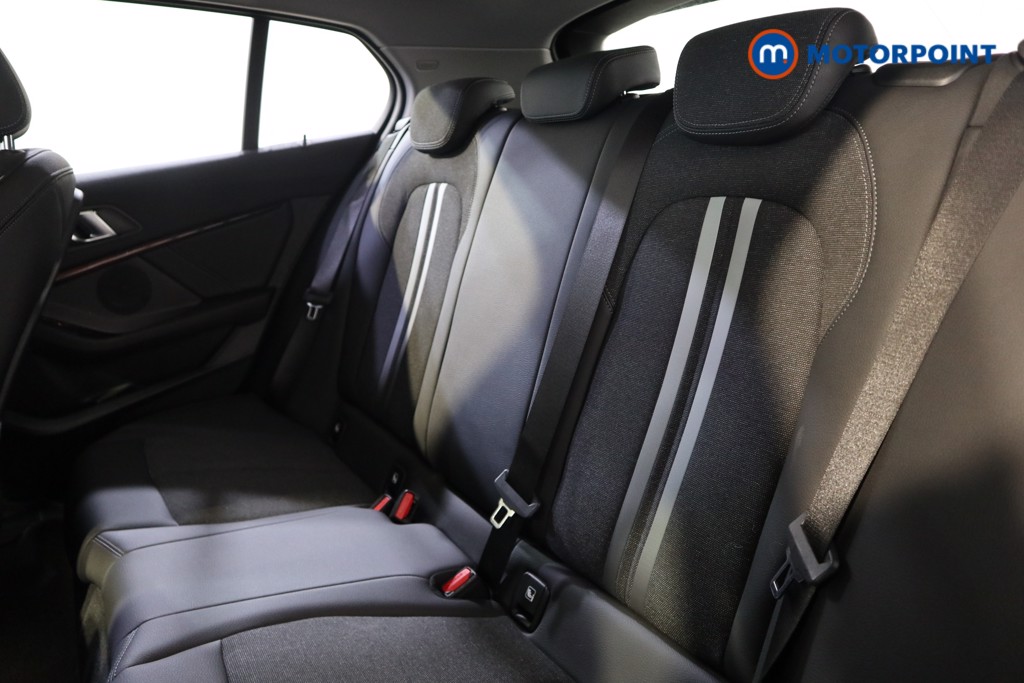 BMW 1 Series Sport Automatic Petrol Hatchback - Stock Number (1557793) - 12th supplementary image