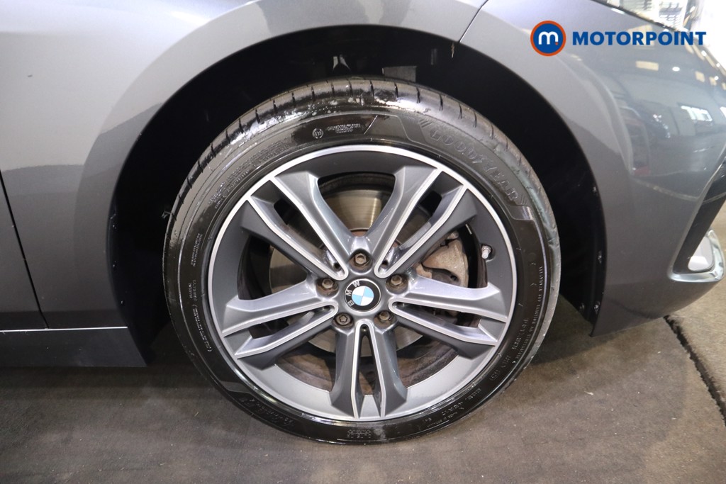 BMW 1 Series Sport Automatic Petrol Hatchback - Stock Number (1557793) - 15th supplementary image