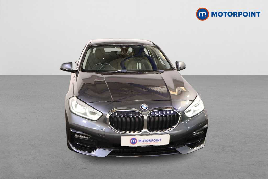 BMW 1 Series Sport Automatic Petrol Hatchback - Stock Number (1557793) - Front bumper