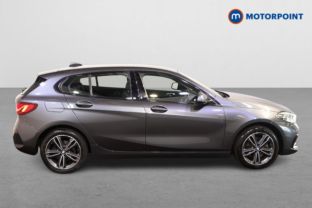 BMW 1 Series Sport Automatic Petrol Hatchback - Stock Number (1557793) - Drivers side