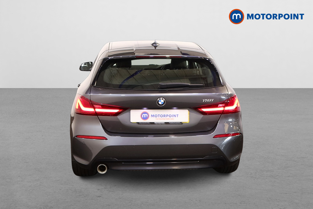 BMW 1 Series Sport Automatic Petrol Hatchback - Stock Number (1557793) - Rear bumper