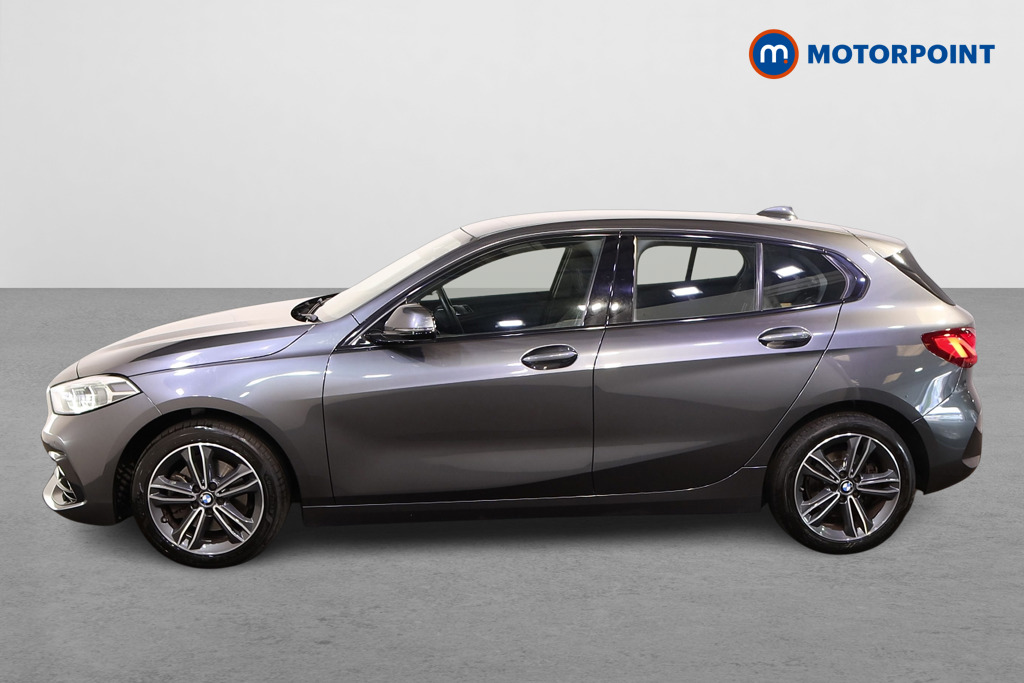BMW 1 Series Sport Automatic Petrol Hatchback - Stock Number (1557793) - Passenger side