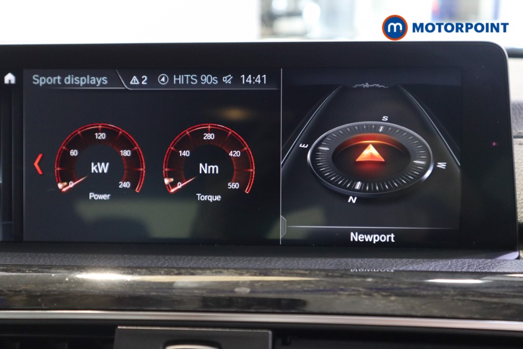 BMW 4 Series M Sport Automatic Diesel Convertible - Stock Number (1557801) - 2nd supplementary image