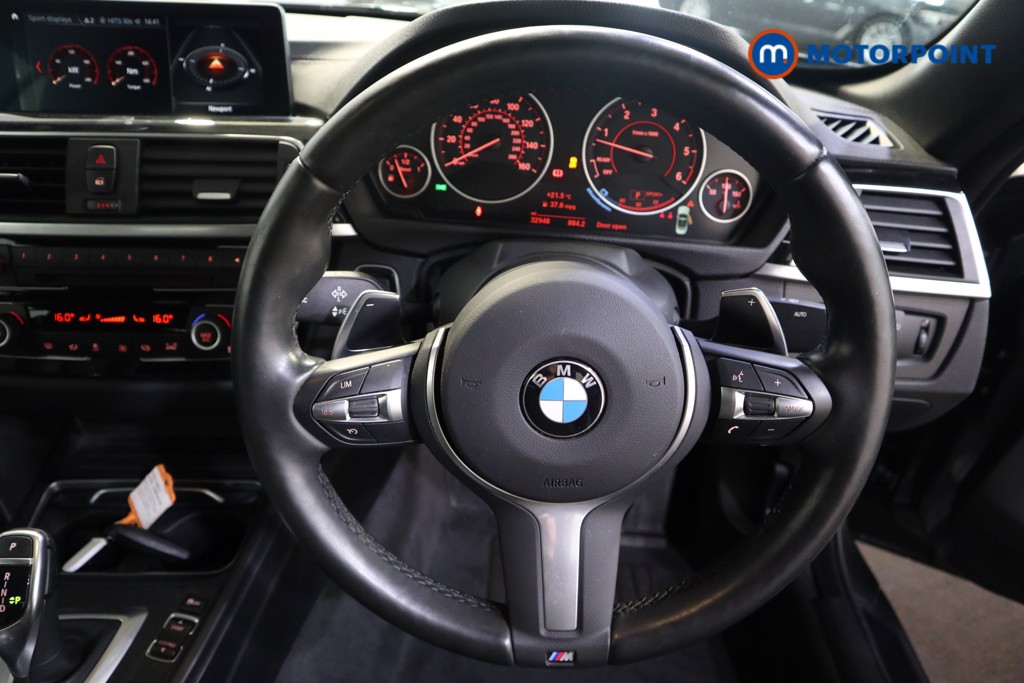 BMW 4 Series M Sport Automatic Diesel Convertible - Stock Number (1557801) - 3rd supplementary image
